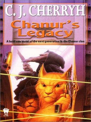 cover image of Chanur's Legacy
